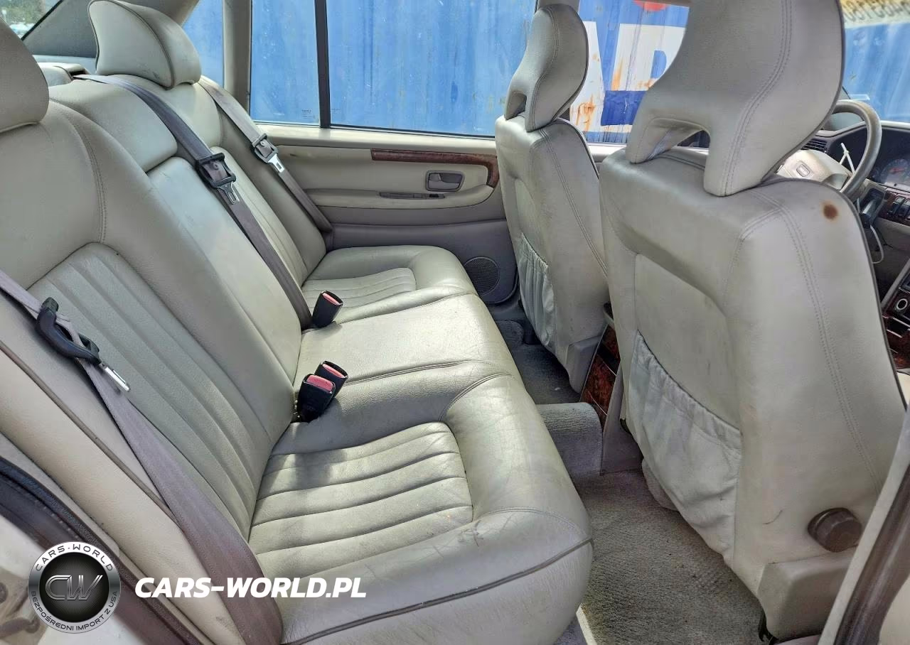 1998 Volvo S90 VIN:YV1KS9600W1138181 - 10