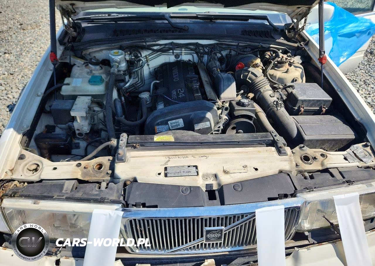 1998 Volvo S90 VIN:YV1KS9600W1138181 - 11
