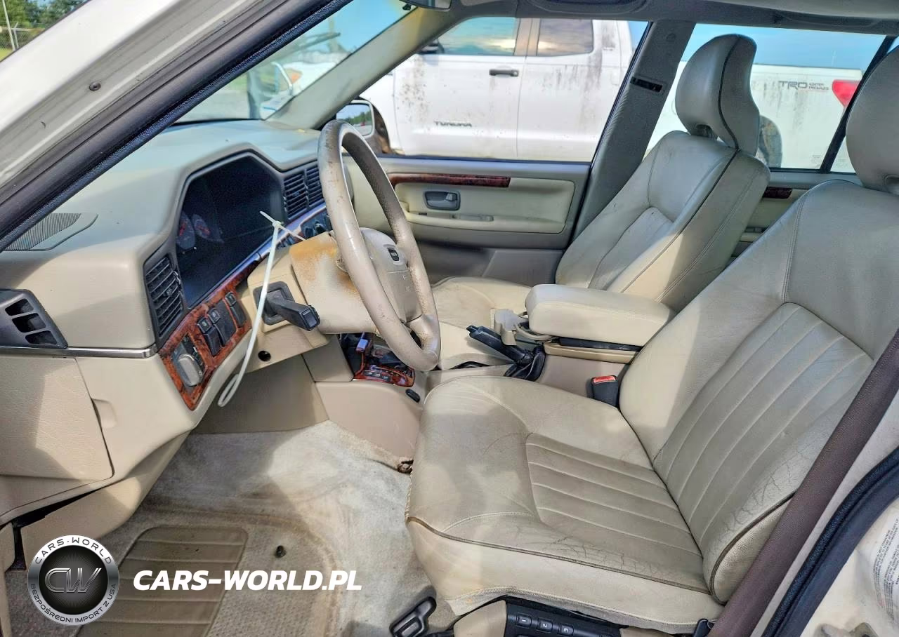 1998 Volvo S90 VIN:YV1KS9600W1138181 - 7