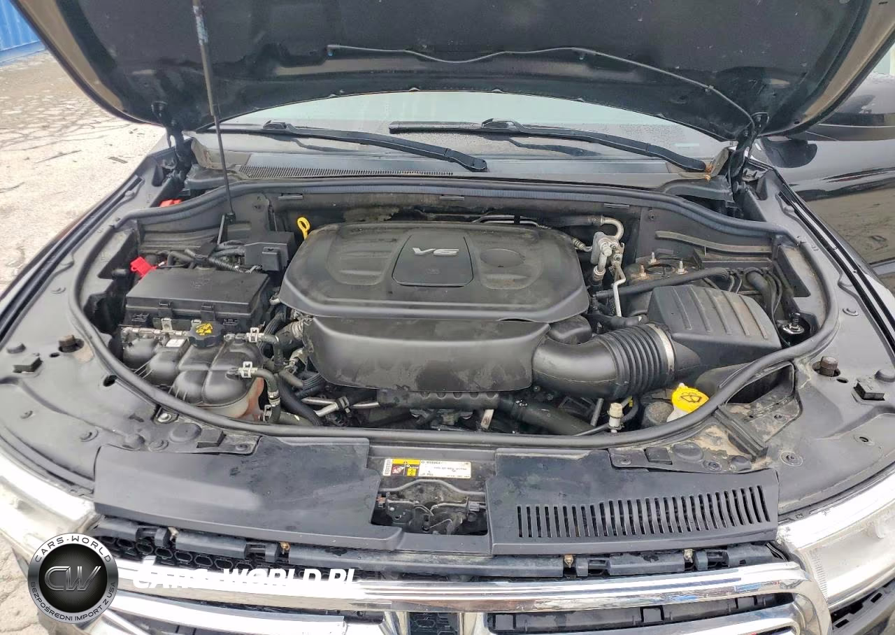 2017 Dodge Durango Sxt VIN:1C4RDJAG5HC907236 - 12