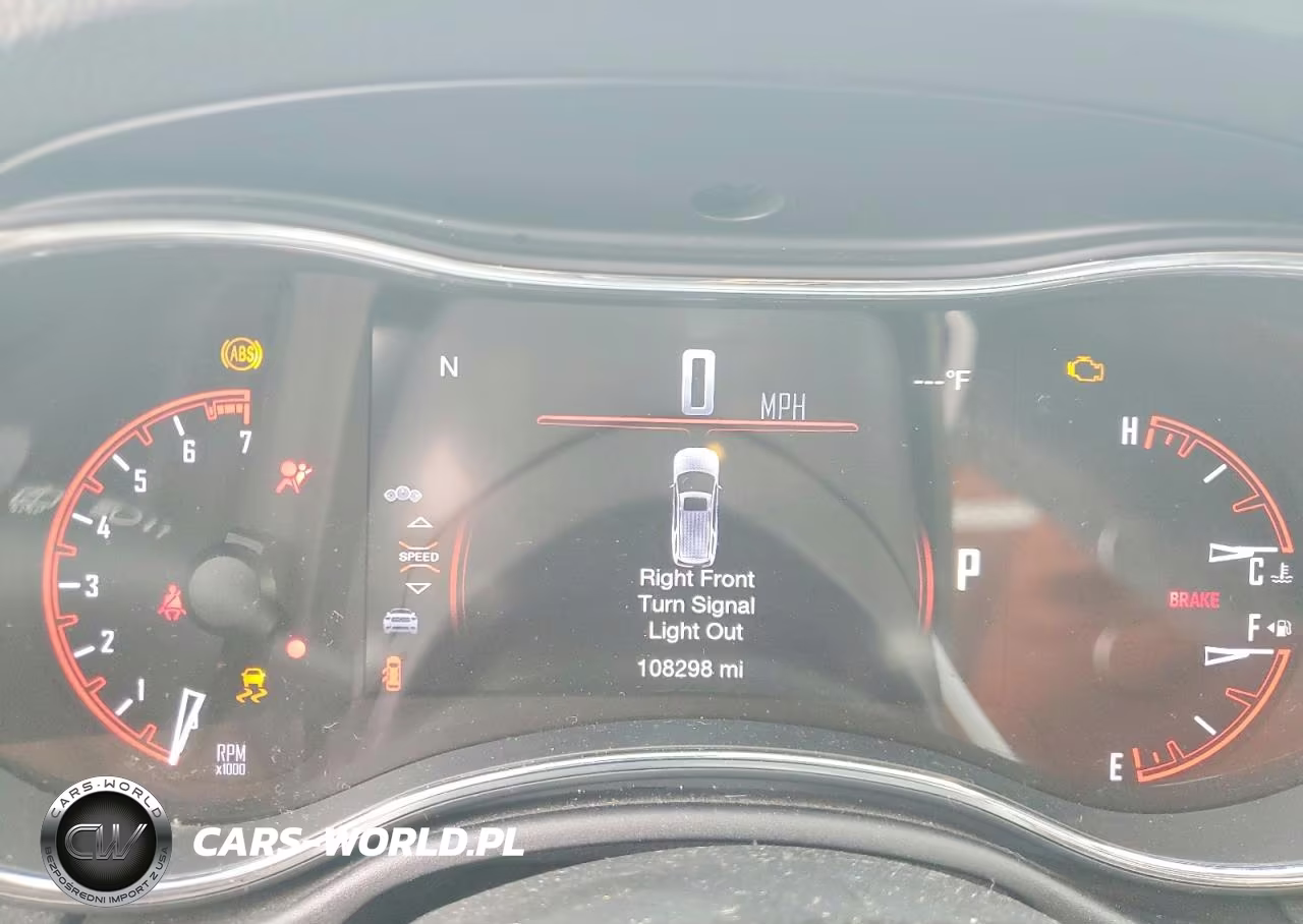2017 Dodge Durango Sxt VIN:1C4RDJAG5HC907236 - 9