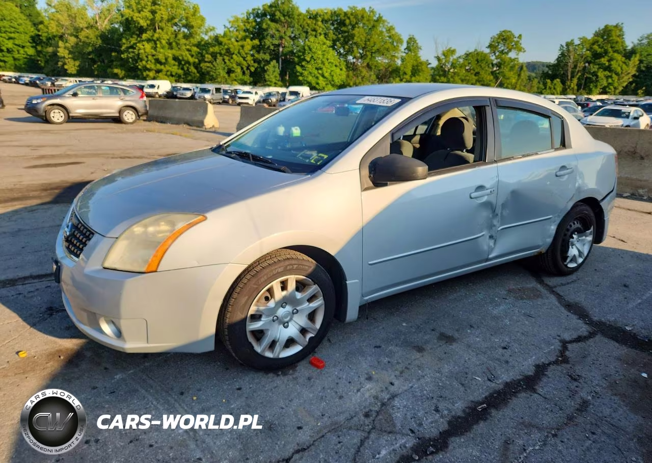 2008 Nissan Sentra 2.0
