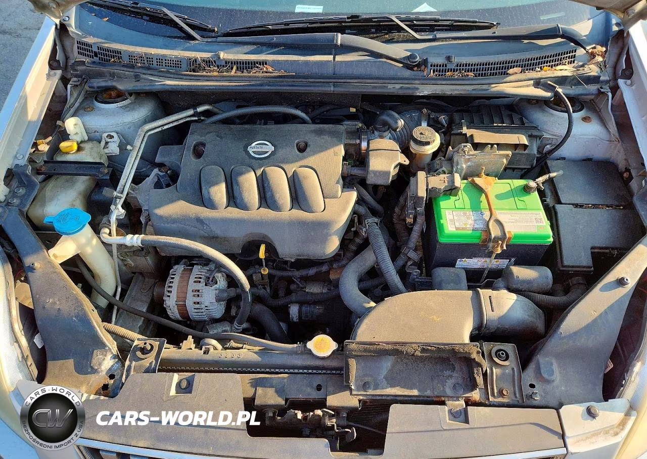 2008 Nissan Sentra 2.0 VIN:3N1AB61E98L663869 - 11