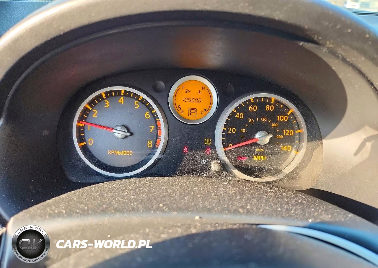 2008 Nissan Sentra 2.0 VIN:3N1AB61E98L663869 - 9