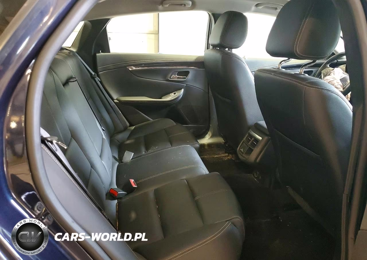 2019 Chevrolet Impala Lt VIN:2G11Z5S32K9129342 - 10
