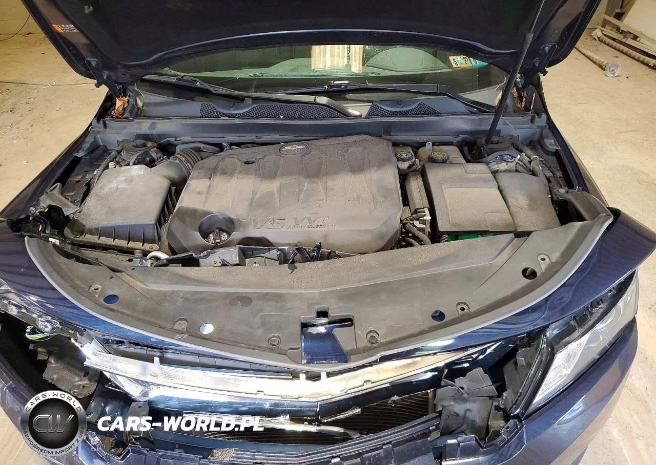 2019 Chevrolet Impala Lt VIN:2G11Z5S32K9129342 - 11