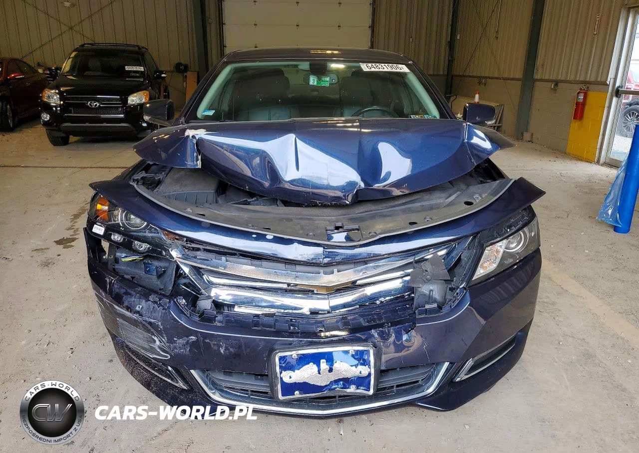 2019 Chevrolet Impala Lt VIN:2G11Z5S32K9129342 - 5