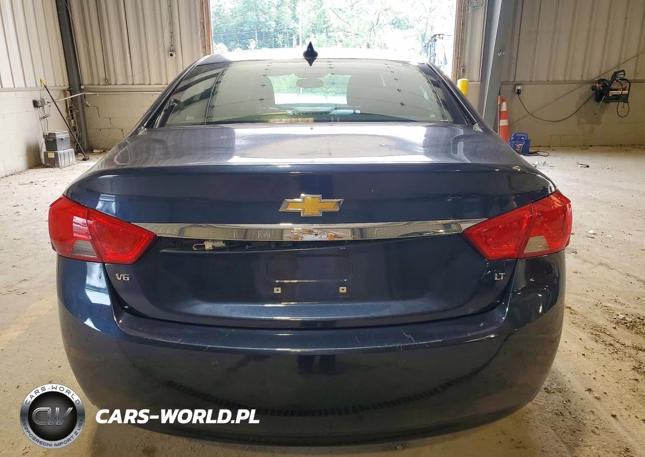 2019 Chevrolet Impala Lt VIN:2G11Z5S32K9129342 - 6