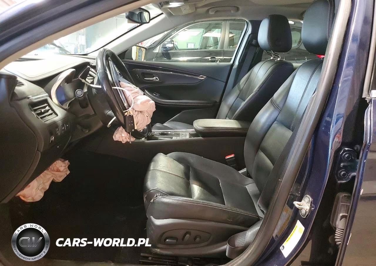 2019 Chevrolet Impala Lt VIN:2G11Z5S32K9129342 - 7