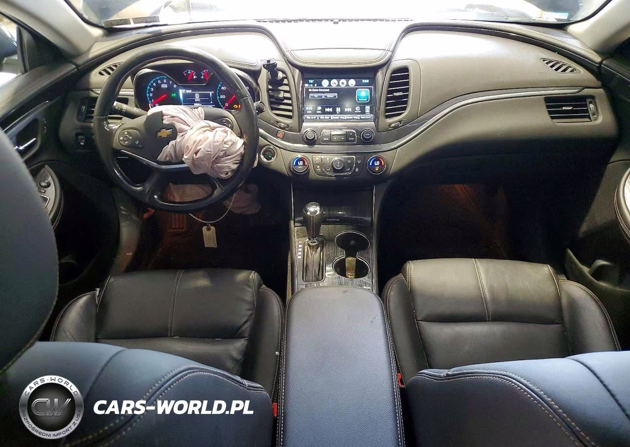 2019 Chevrolet Impala Lt VIN:2G11Z5S32K9129342 - 8