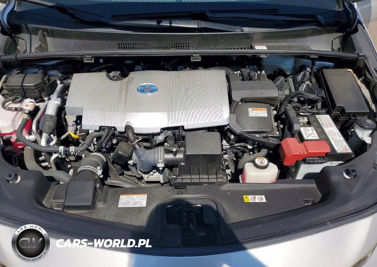 2021 Toyota Prius Prime Le VIN:JTDKAMFP8M3193813 - 11