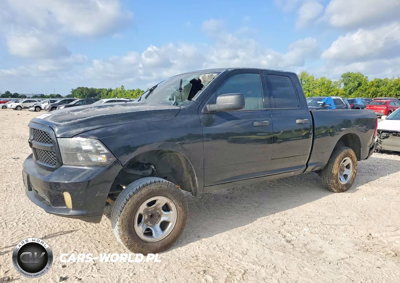 2014 Ram 1500 St – zdjęcie 1 z 12