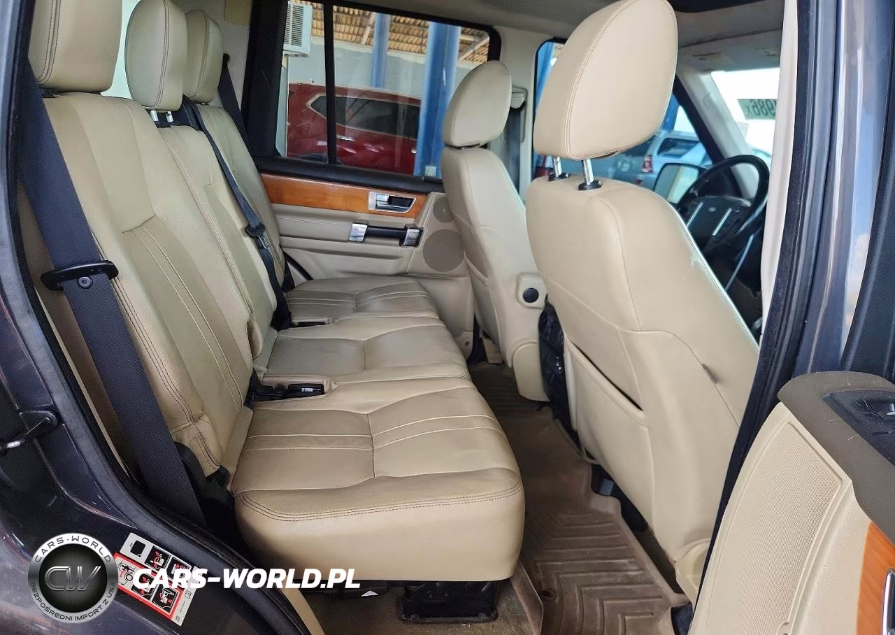 2013 Land Rover Lr4 Hse VIN:SALAG2D47DA662739 - 11
