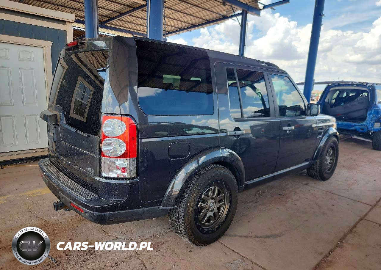 2013 Land Rover Lr4 Hse VIN:SALAG2D47DA662739 - 3