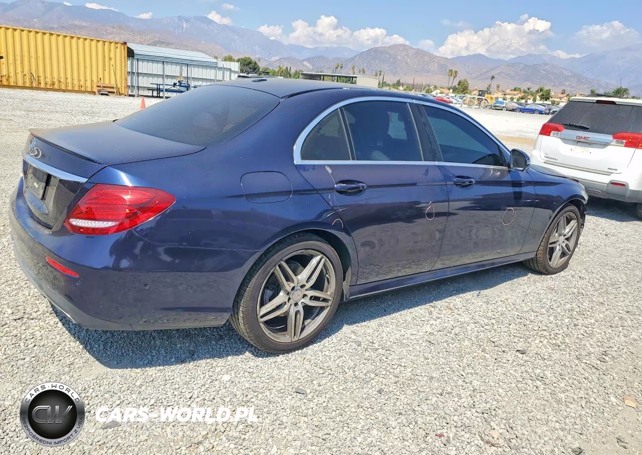 2017 Mercedes-Benz E 300 VIN:WDDZF4JB8HA087638 - 3