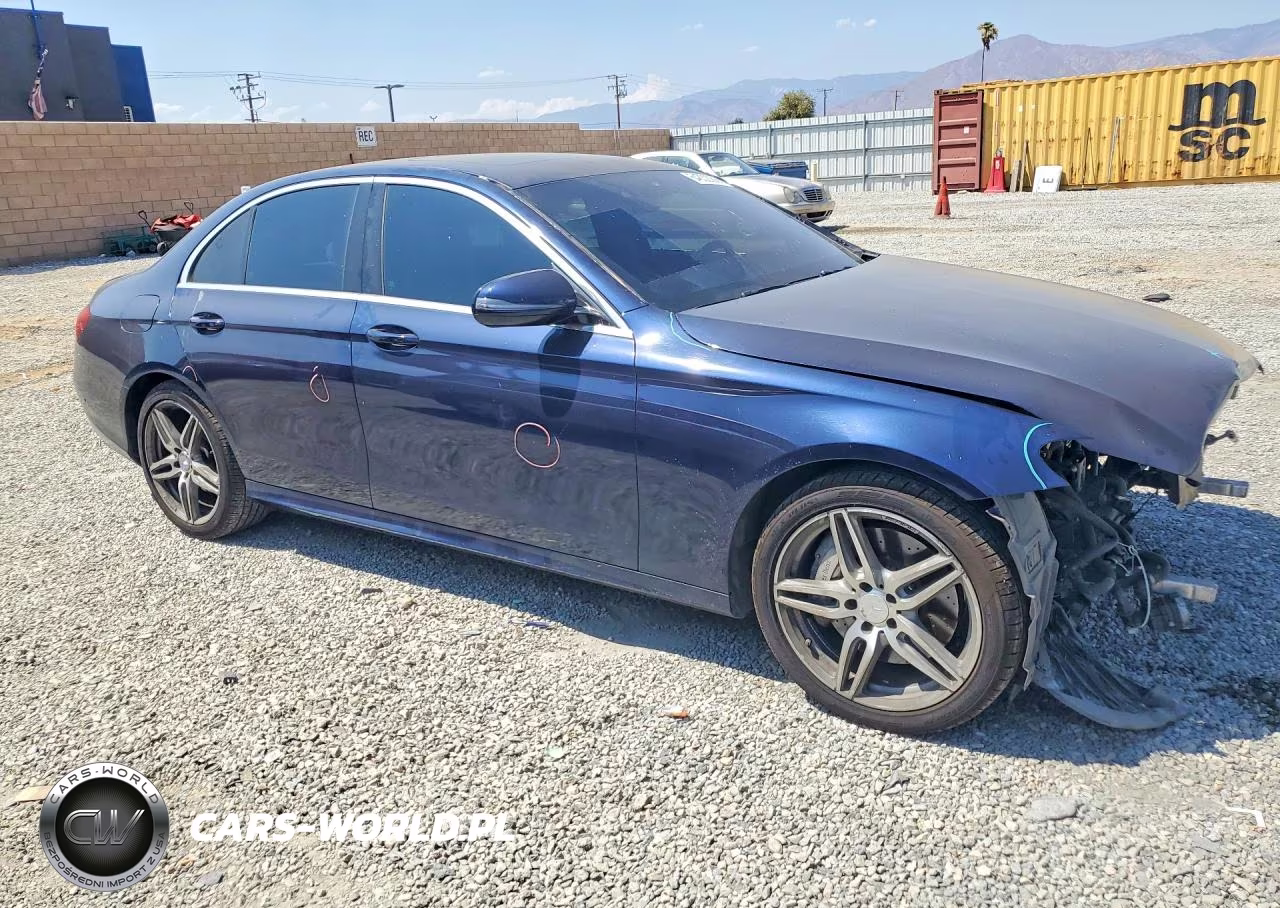 2017 Mercedes-Benz E 300 VIN:WDDZF4JB8HA087638 - 4