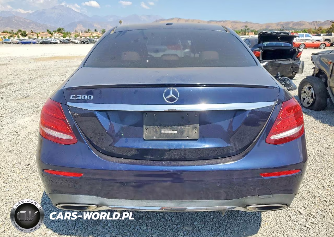 2017 Mercedes-Benz E 300 VIN:WDDZF4JB8HA087638 - 6