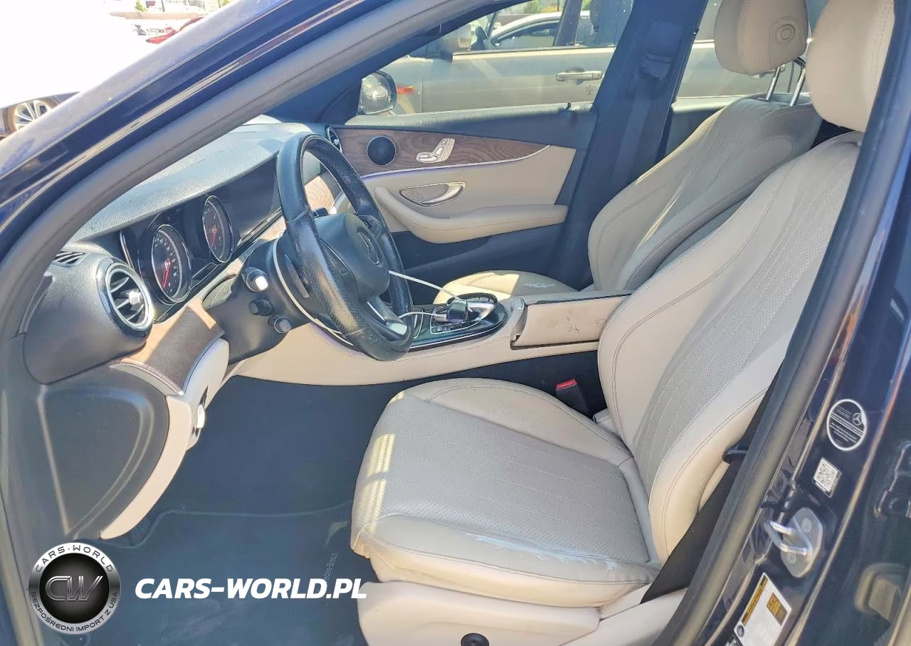 2017 Mercedes-Benz E 300 VIN:WDDZF4JB8HA087638 - 7