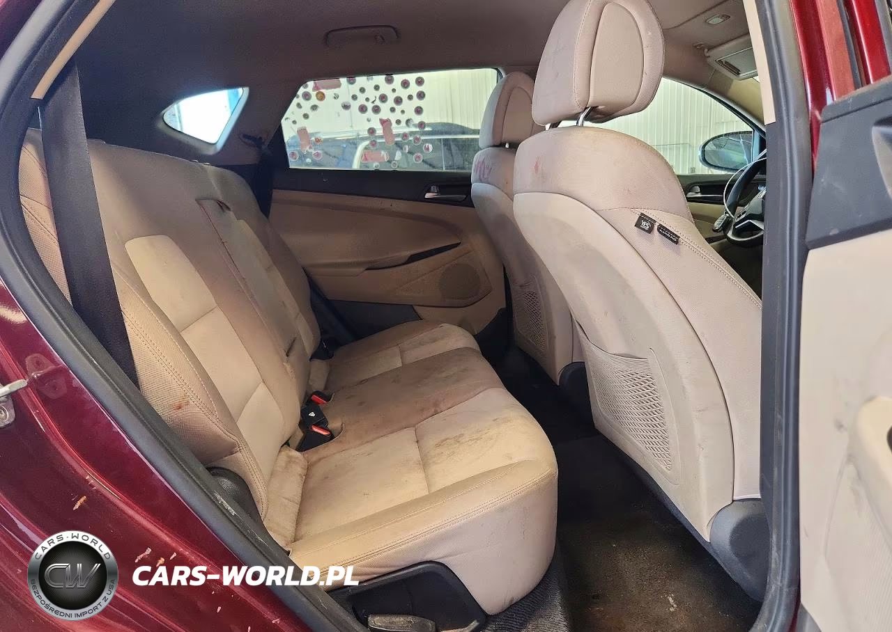 2017 Hyundai Tucson Eco VIN:KM8J3CA24HU399279 - 11