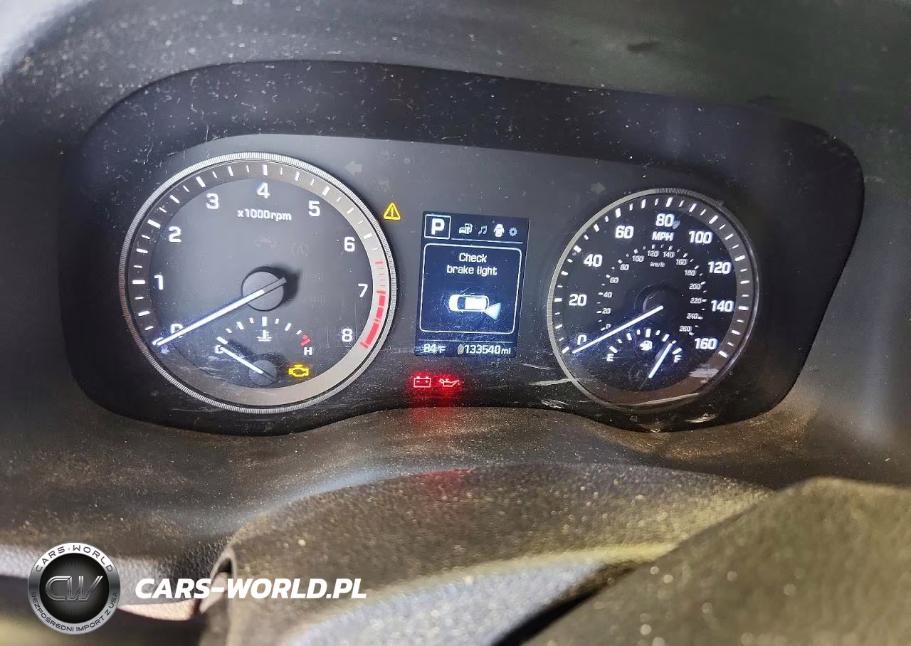 2017 Hyundai Tucson Eco VIN:KM8J3CA24HU399279 - 9