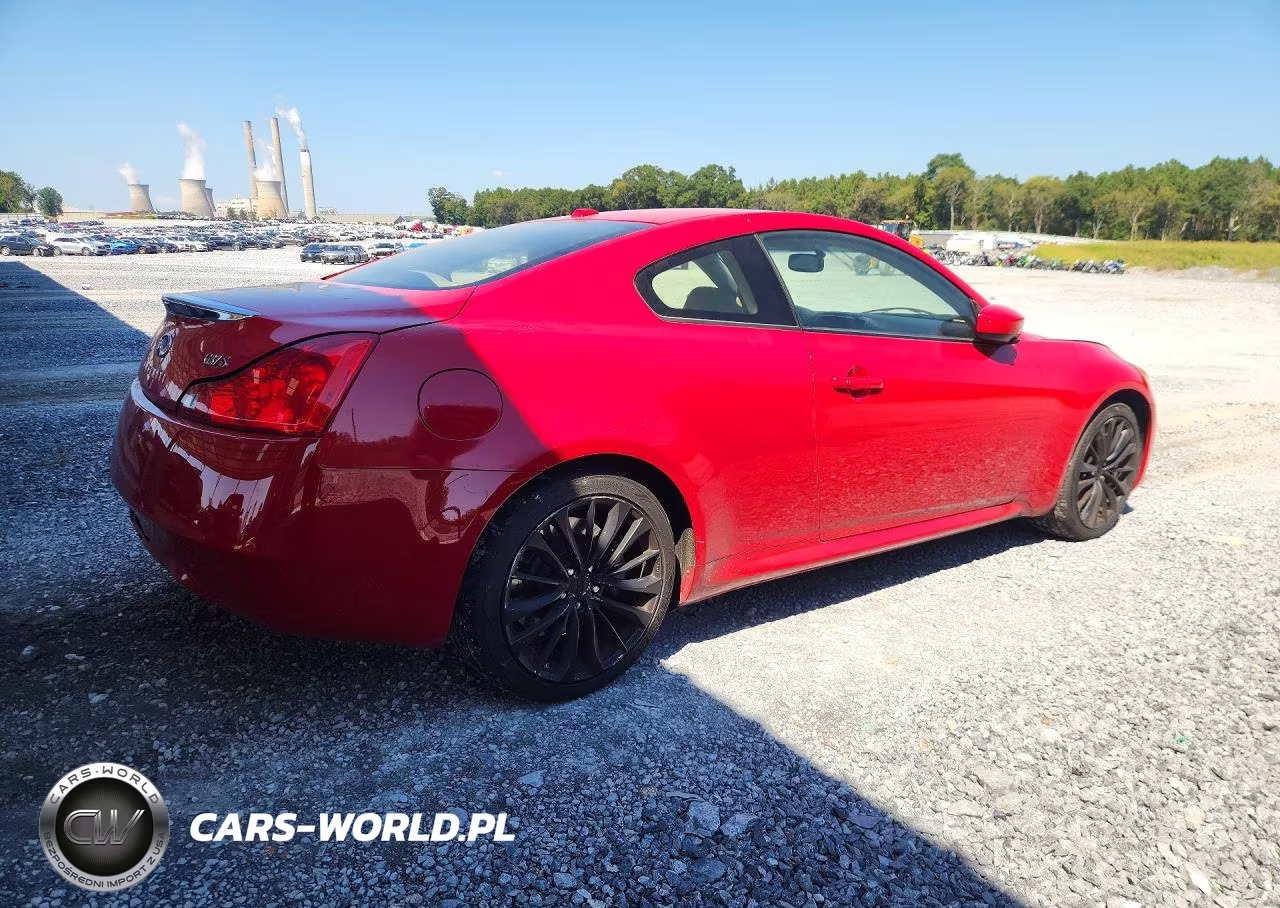 2013 Infiniti G37 Coupe Journey VIN:JN1CV6EK5DM921904 - 3