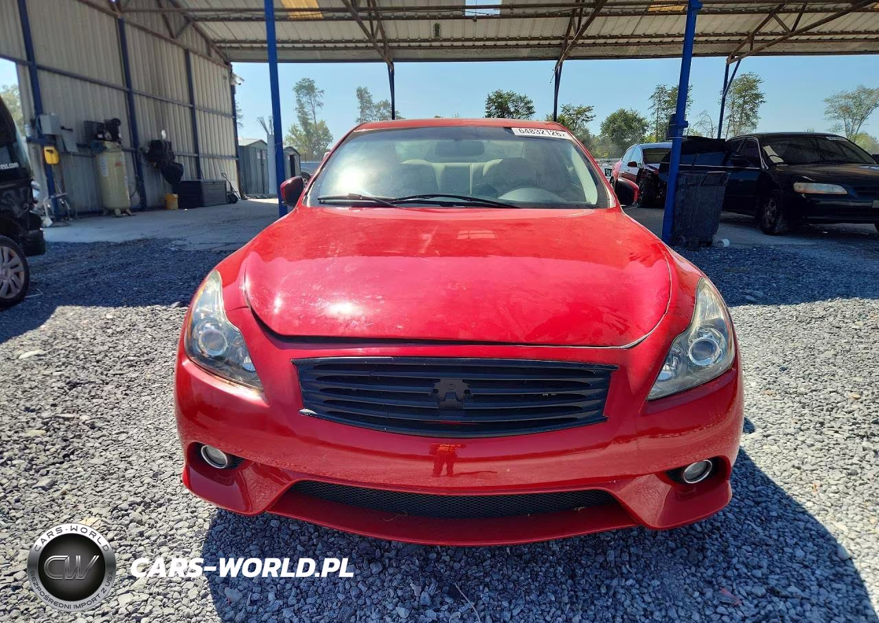 2013 Infiniti G37 Coupe Journey VIN:JN1CV6EK5DM921904 - 5