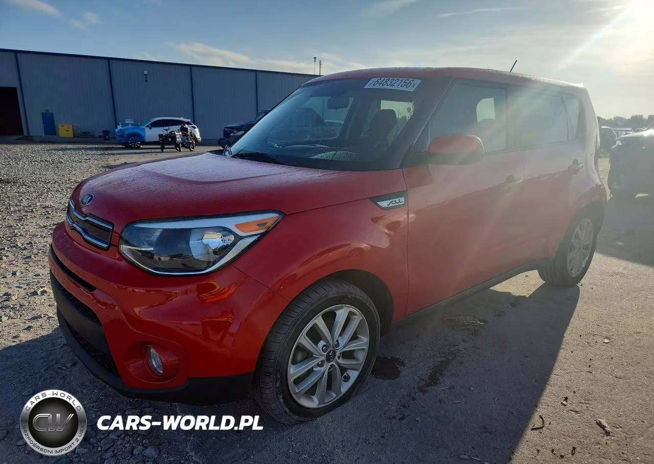 2017 Kia Soul + – zdjęcie 1 z 12