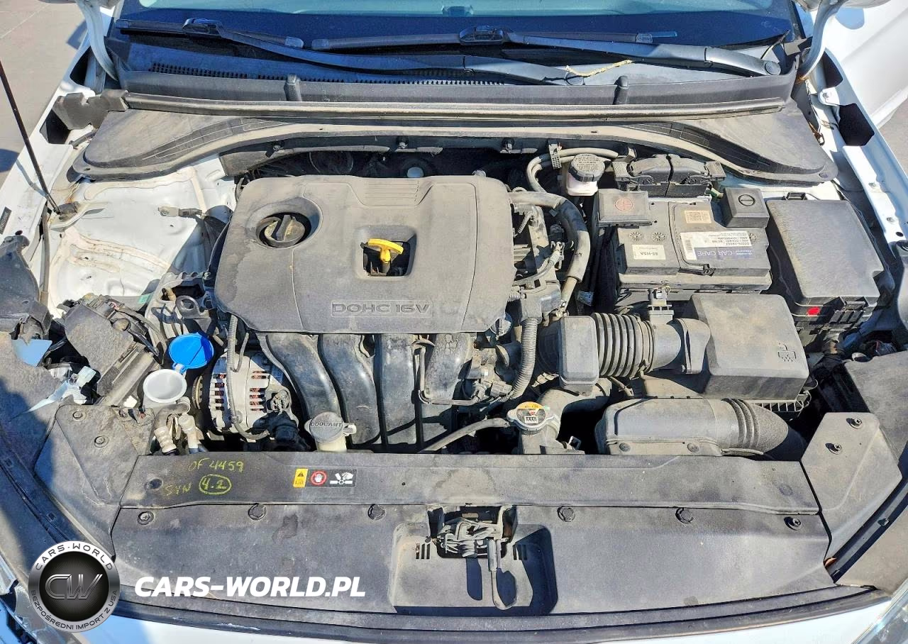 2020 Hyundai Elantra Sel VIN:5NPD84LF5LH596845 - 11