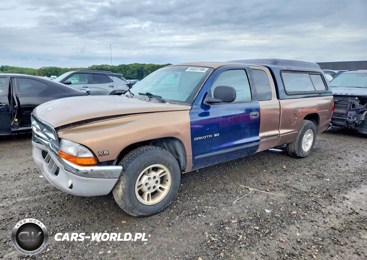 2000 Dodge Dakota