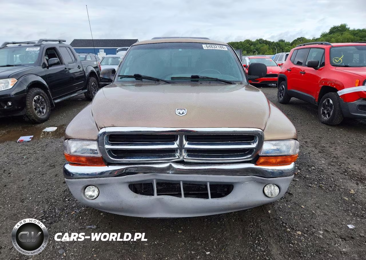 2000 Dodge Dakota VIN:1B7GL22X1YS703361 - 5