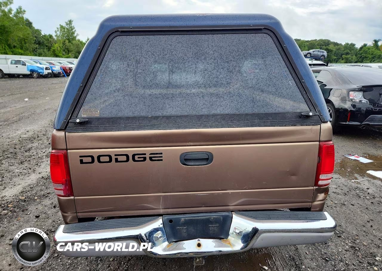 2000 Dodge Dakota VIN:1B7GL22X1YS703361 - 6