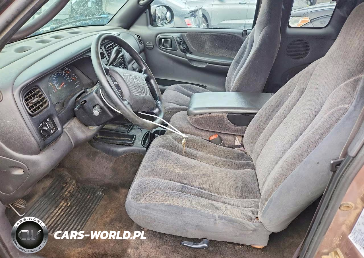 2000 Dodge Dakota VIN:1B7GL22X1YS703361 - 7