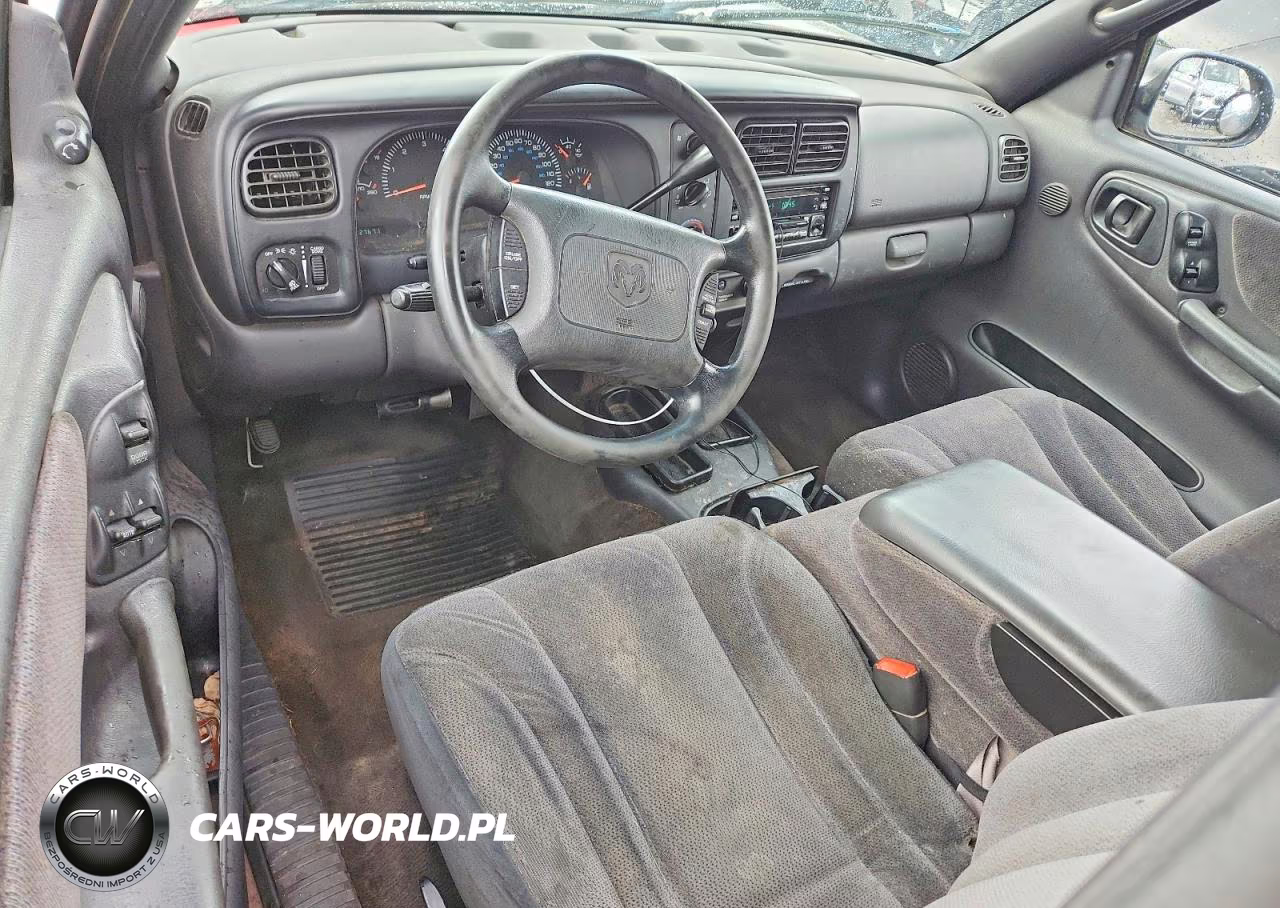 2000 Dodge Dakota VIN:1B7GL22X1YS703361 - 8