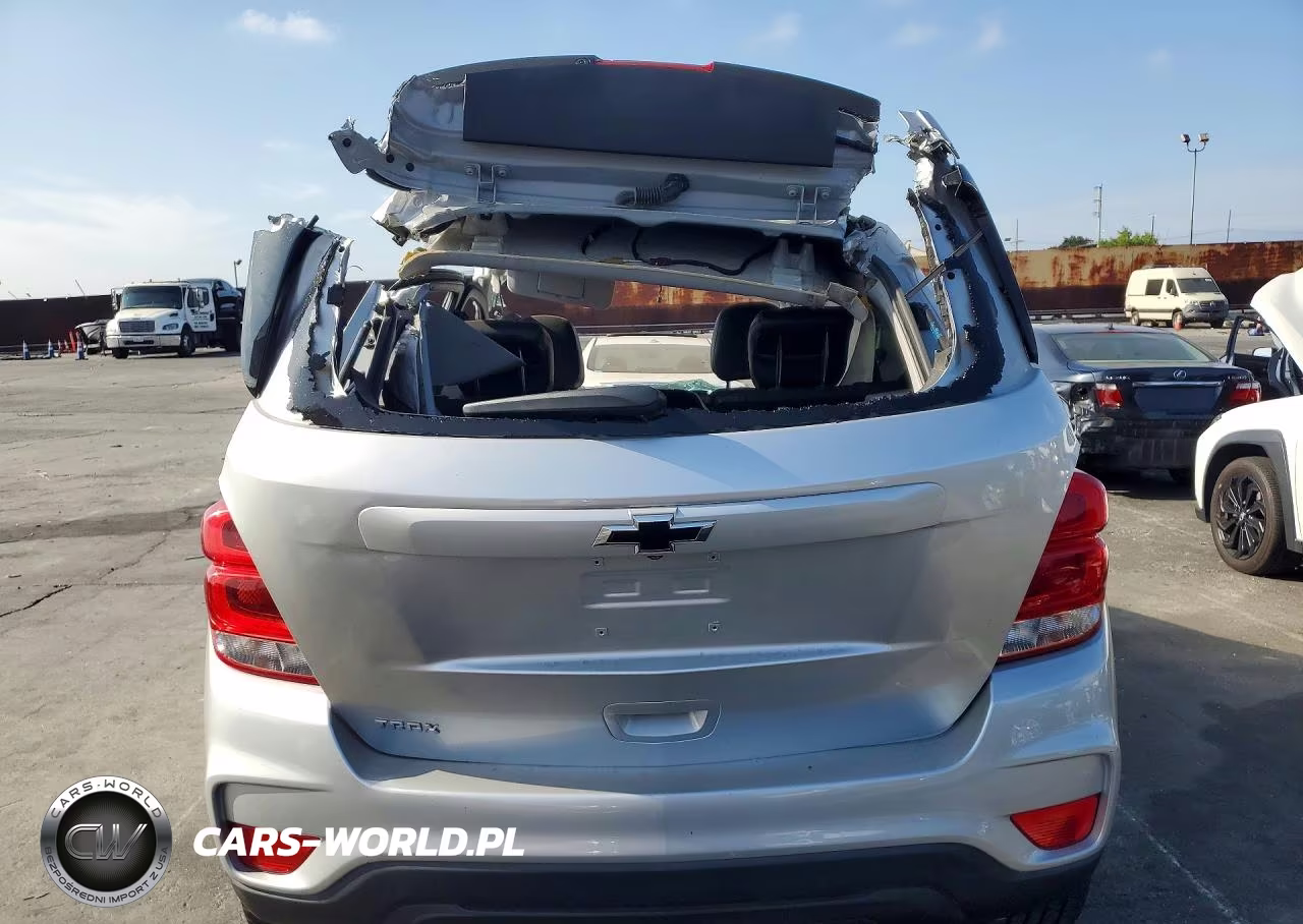2021 Chevrolet Trax 1Lt VIN:KL7CJLSB3MB355620 - 6