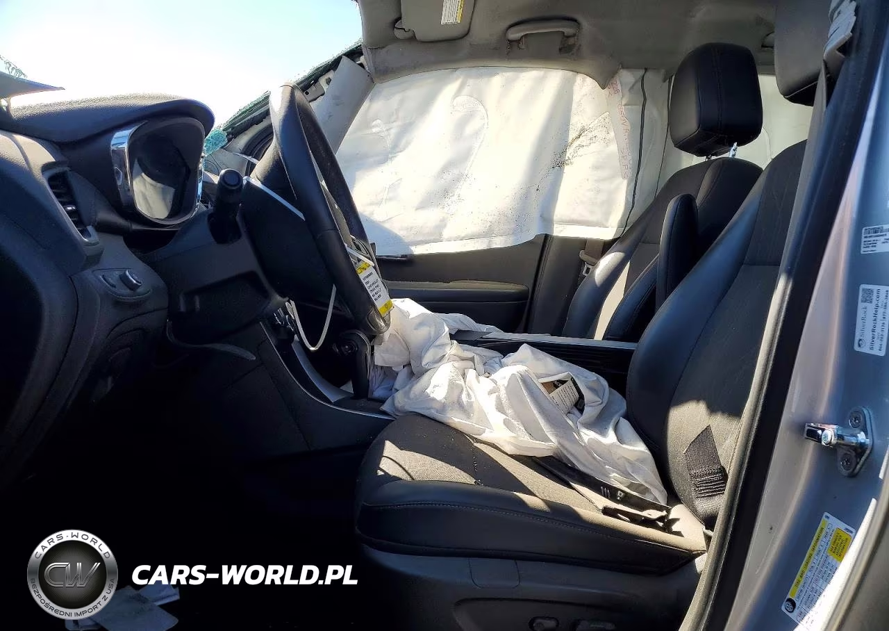 2021 Chevrolet Trax 1Lt VIN:KL7CJLSB3MB355620 - 7