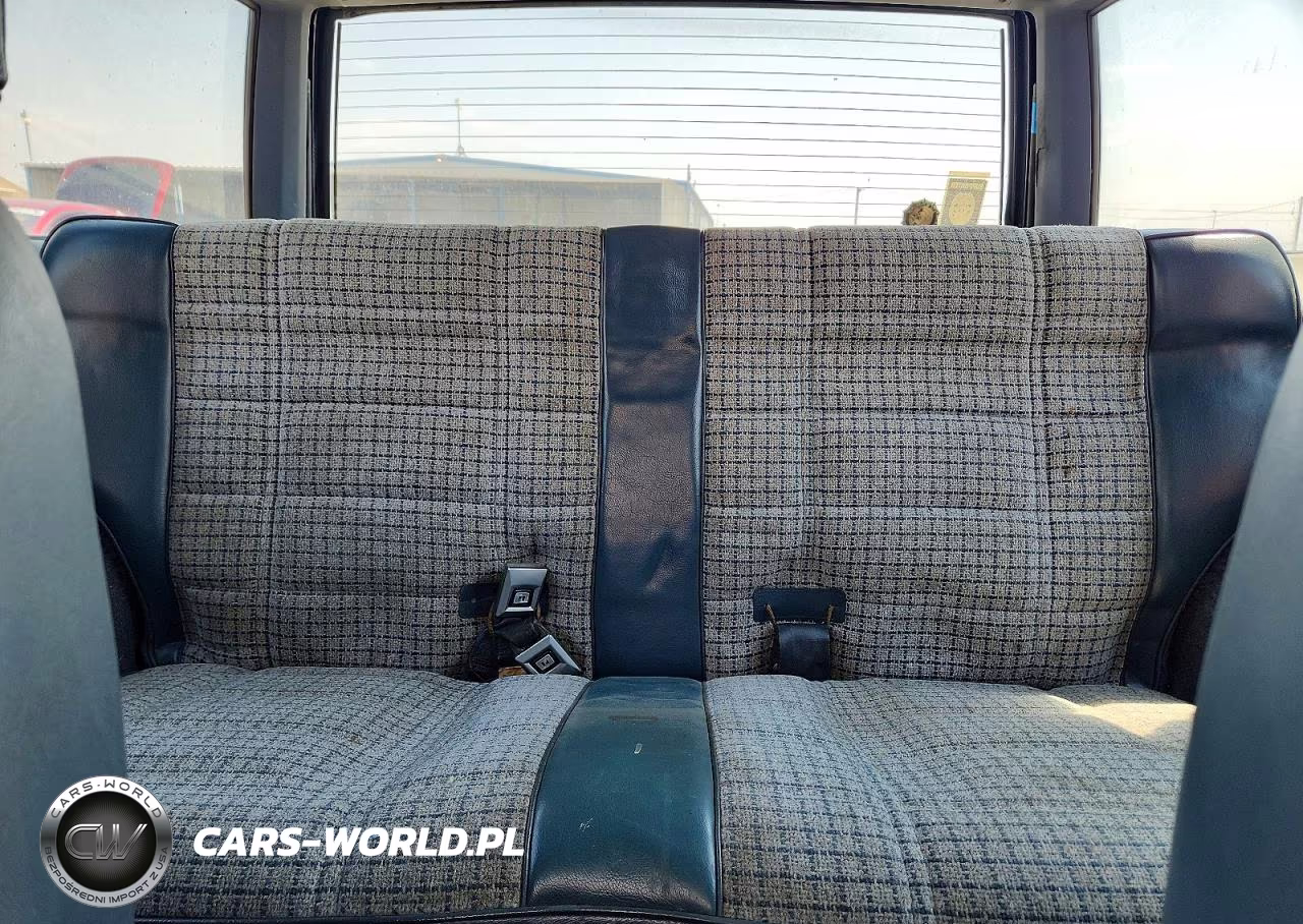 1984 Jeep Cherokee VIN:1JCWL782XET109084 - 10