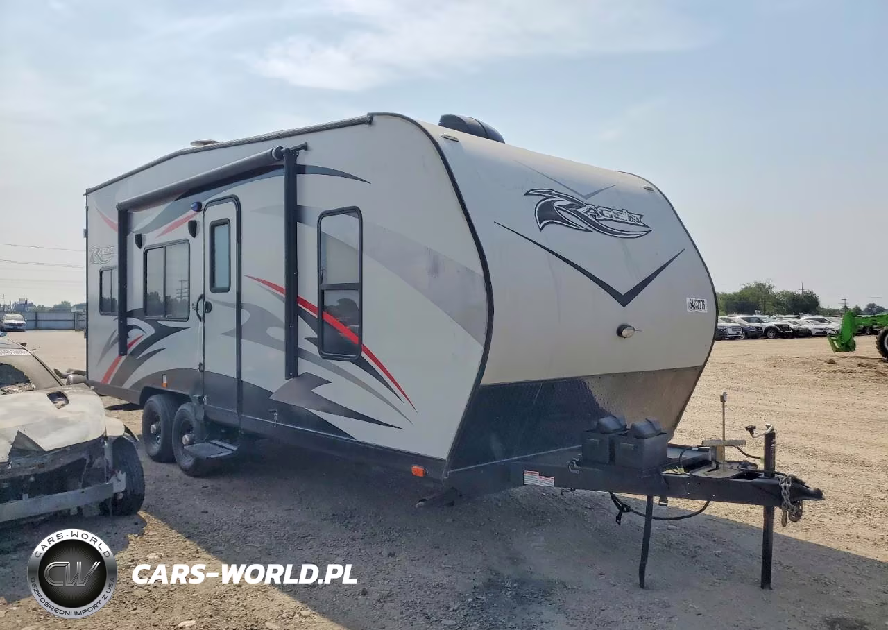 2017 Pacific Coach Works Ragen Camper – zdjęcie 1 z 10