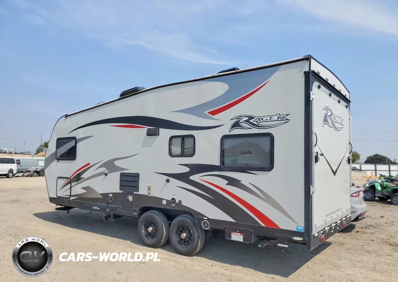2017 Pacific Coach Works Ragen Camper VIN:5UYRS2721HR022675 - 3