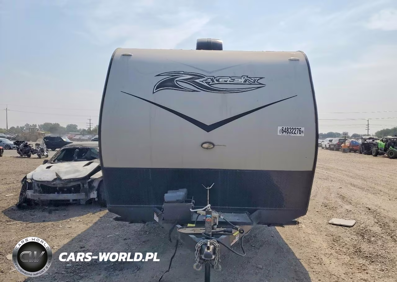 2017 Pacific Coach Works Ragen Camper VIN:5UYRS2721HR022675 - 7