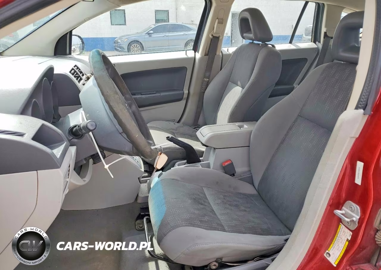 2007 Dodge Caliber VIN:1B3HB28B67D280915 - 7