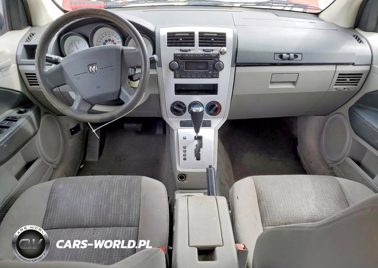 2007 Dodge Caliber VIN:1B3HB28B67D280915 - 8
