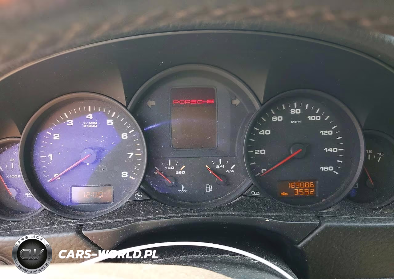 2008 Porsche Cayenne VIN:WP1AA29P98LA20222 - 9