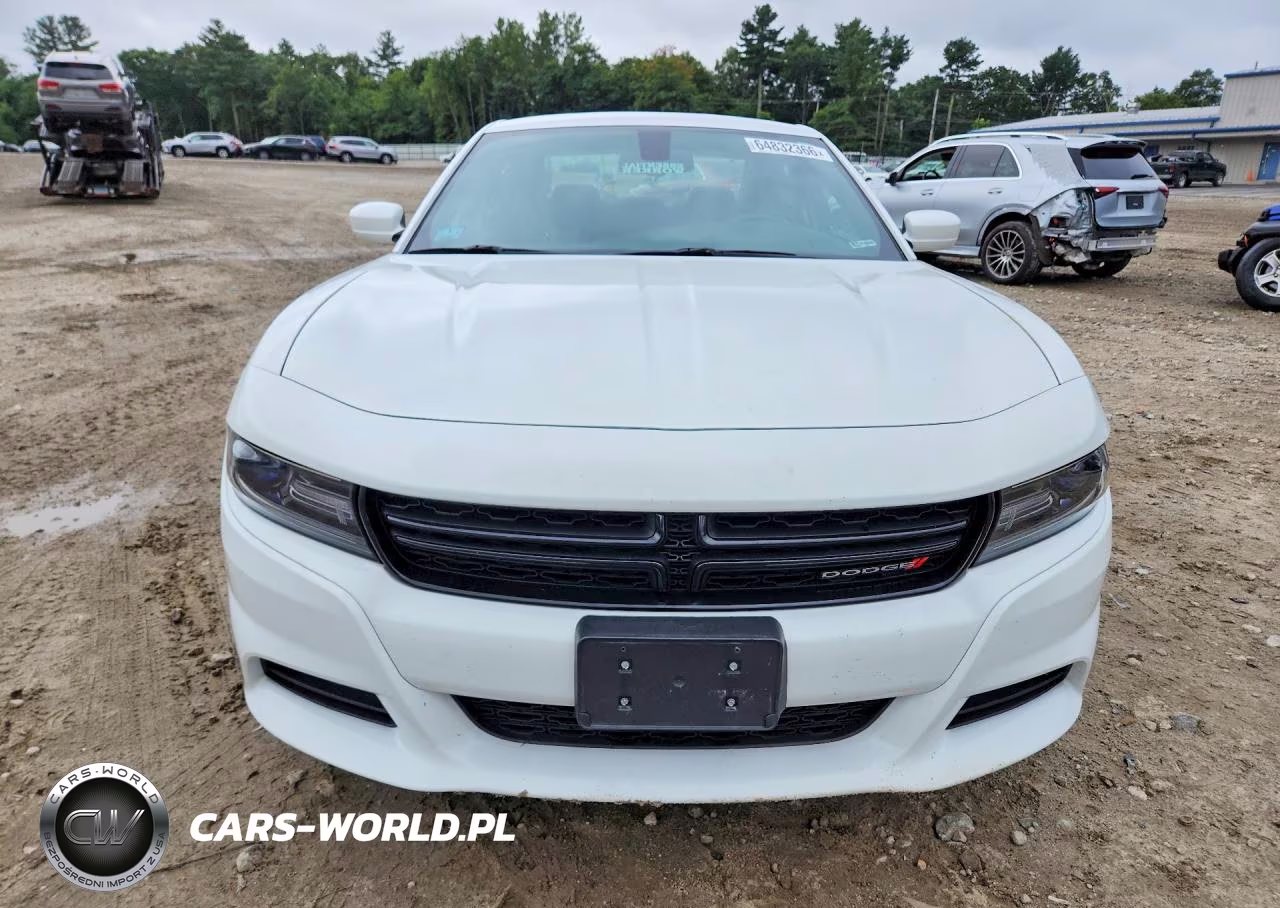2015 Dodge Charger Sxt VIN:2C3CDXHG1FH840079 - 5