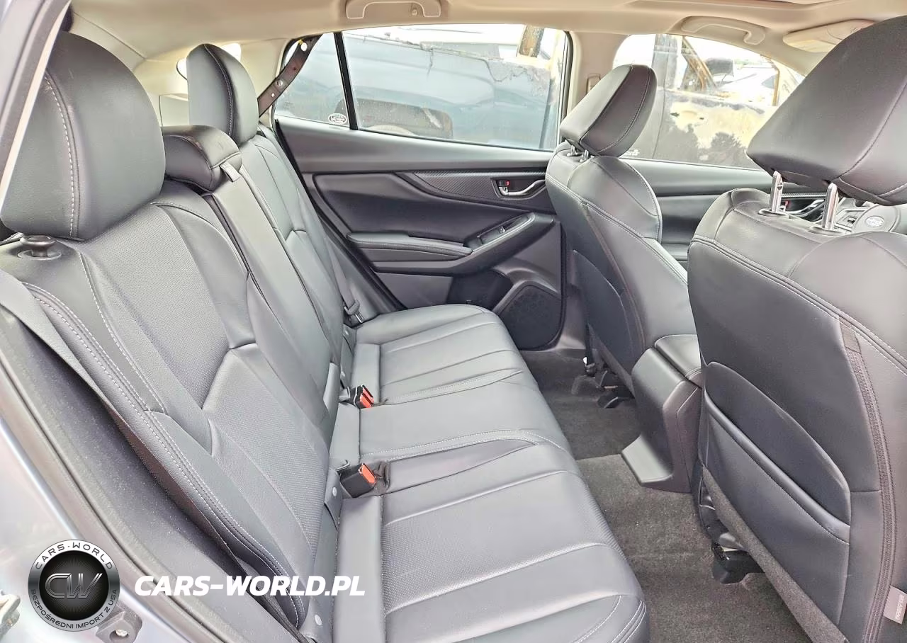 2018 Subaru Impreza Limited VIN:4S3GTAT62J3752584 - 11