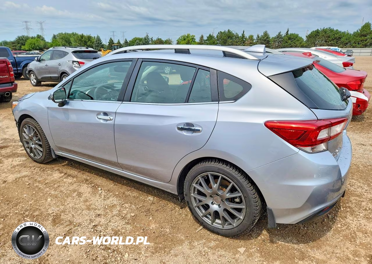 2018 Subaru Impreza Limited VIN:4S3GTAT62J3752584 - 2