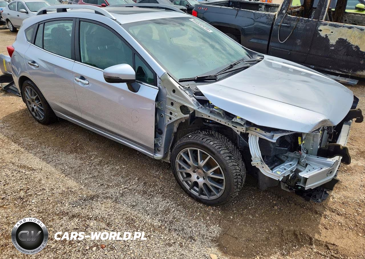 2018 Subaru Impreza Limited VIN:4S3GTAT62J3752584 - 4