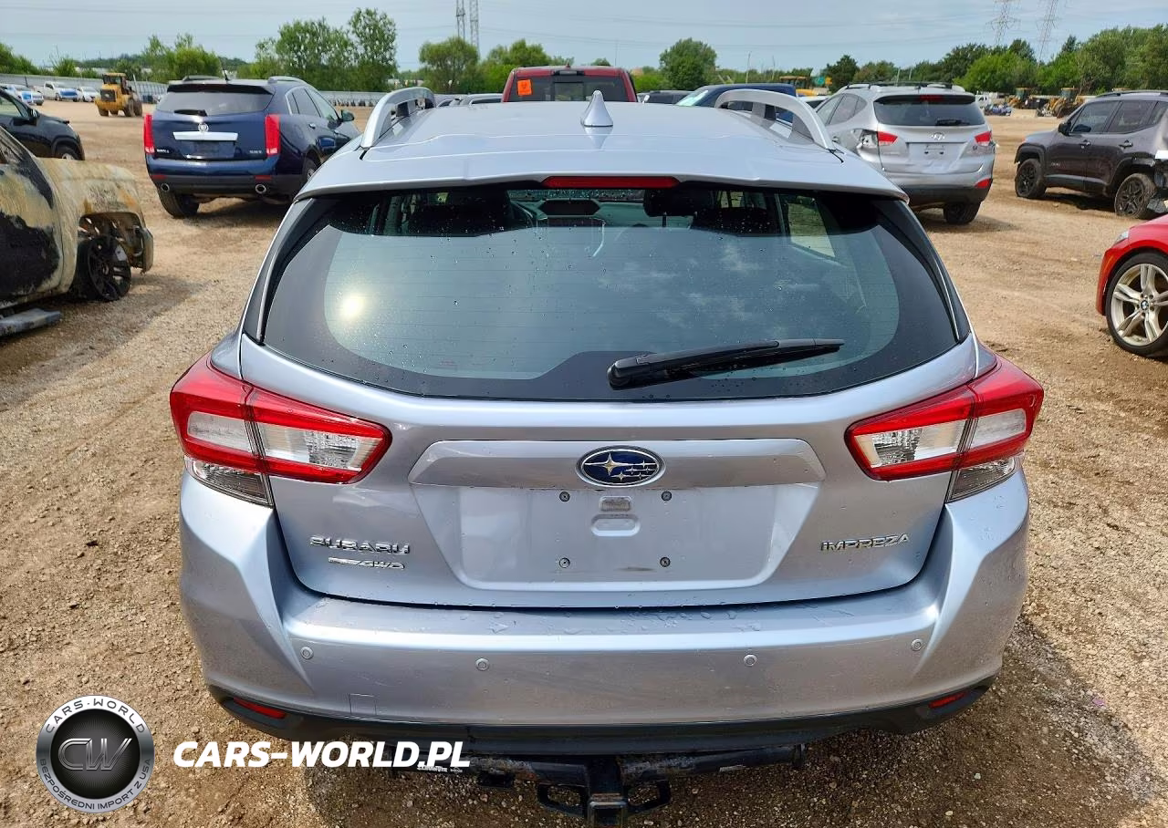 2018 Subaru Impreza Limited VIN:4S3GTAT62J3752584 - 6