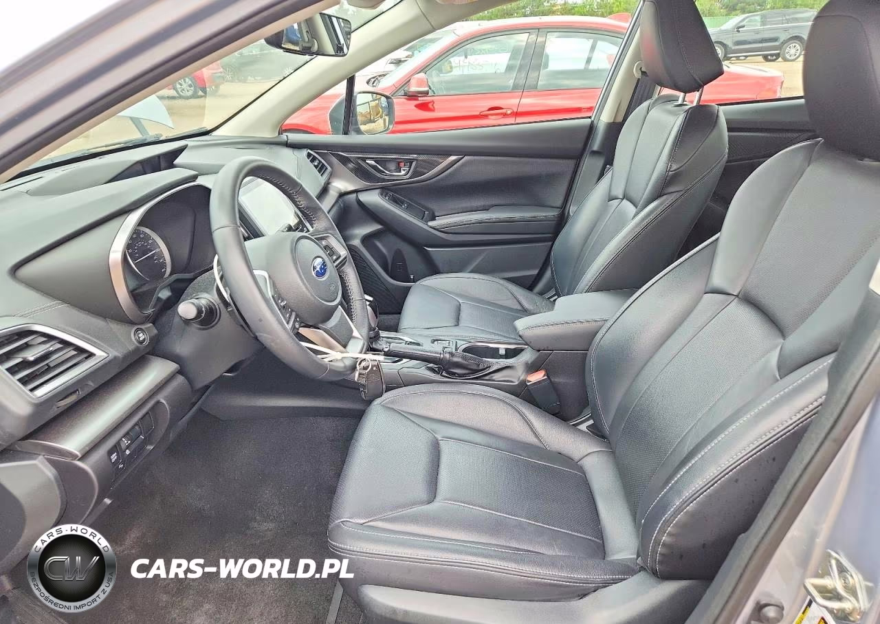 2018 Subaru Impreza Limited VIN:4S3GTAT62J3752584 - 7
