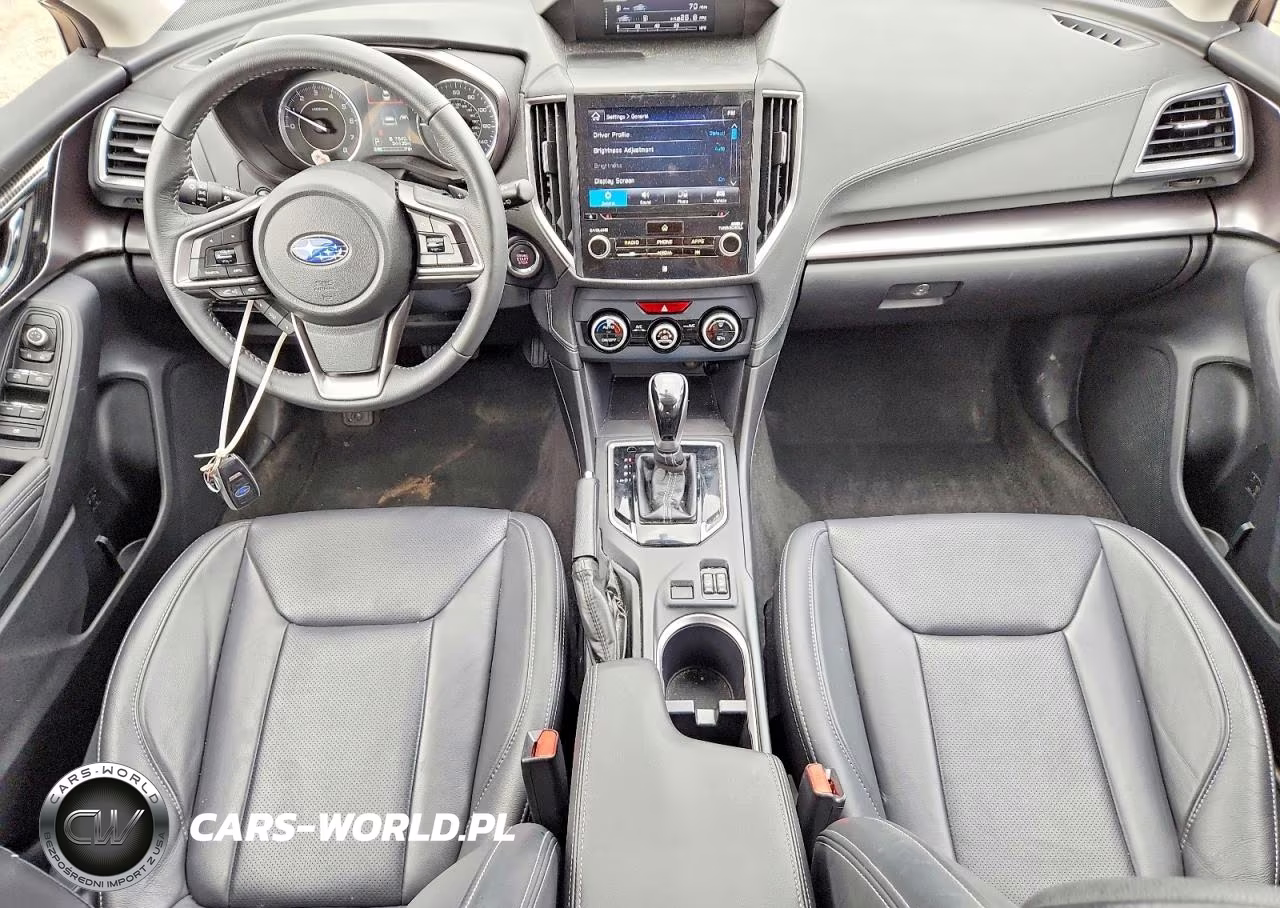 2018 Subaru Impreza Limited VIN:4S3GTAT62J3752584 - 8