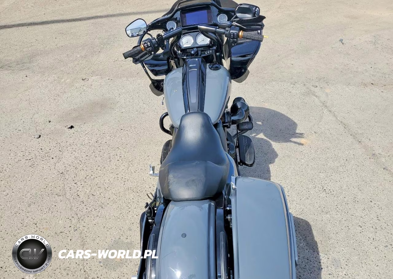 2022 Harley-Davidson Fltrxst VIN:1HD1ACL25NB670590 - 6